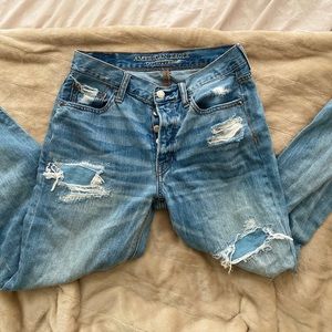 Vintage American Eagle Mom Jeans